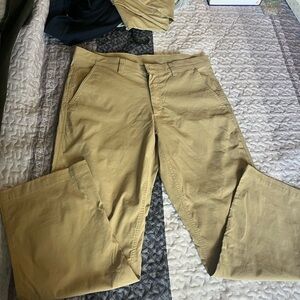 Eddie Bauer Men's Golf Pants